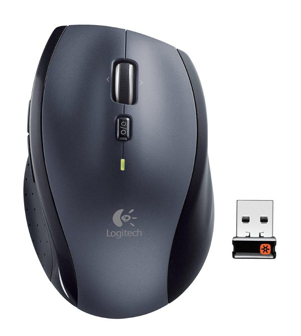 Безжична оптична мишка LOGITECH M705 Marathon 2