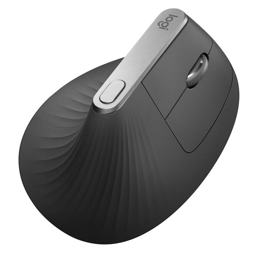 Безжична оптична мишка LOGITECH MX Vertical Advanced Ergonomic 3