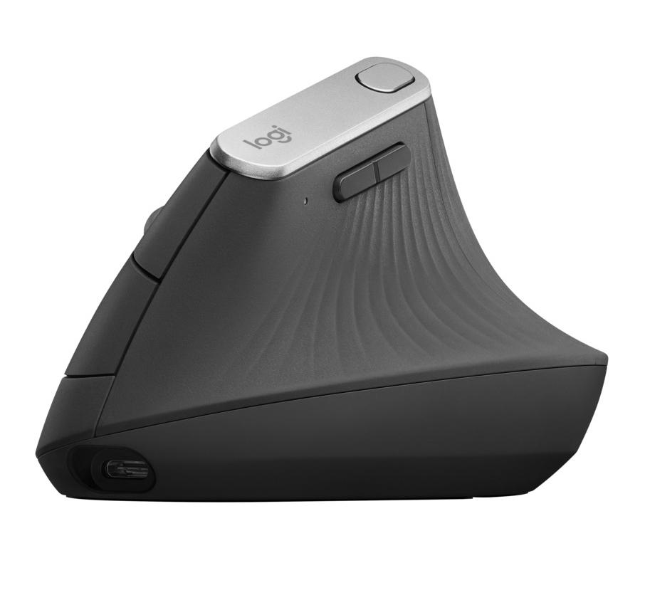 Безжична оптична мишка LOGITECH MX Vertical Advanced Ergonomic 4