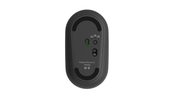 Безжична оптична мишка LOGITECH Pebble 2 M350s 5
