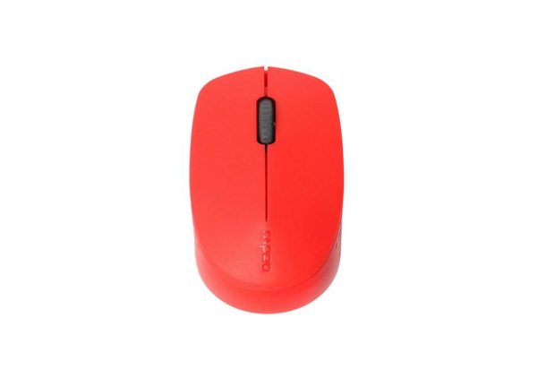 Безжична оптична мишка RAPOO M100 Silent 6