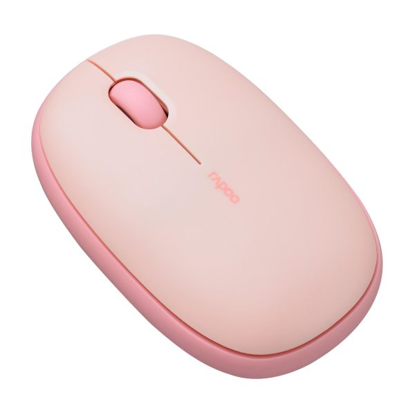 Безжична оптична мишка RAPOO M660, 14380 2