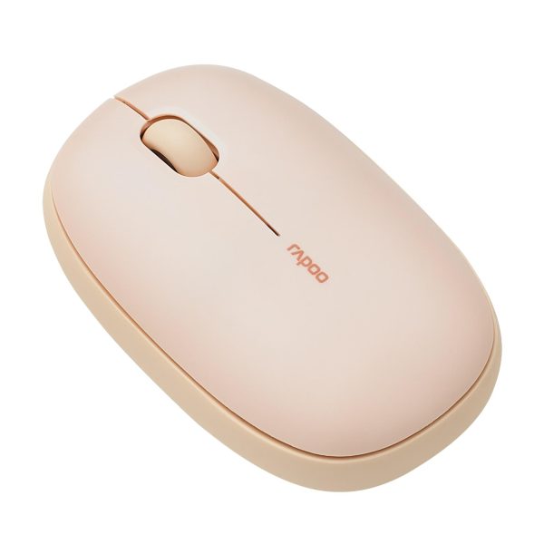 Безжична оптична мишка RAPOO M660 2