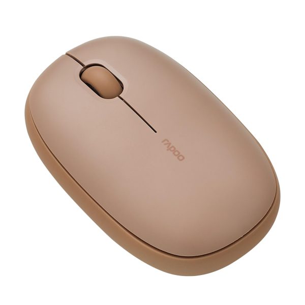Безжична оптична мишка RAPOO M660 2