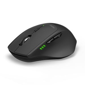 Безжична оптична мишка RAPOO MT550 1