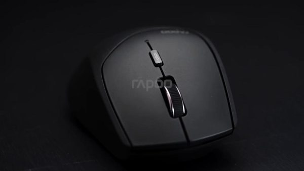 Безжична оптична мишка RAPOO MT550 4