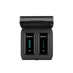 Безжична система микрофон с предавател BOYA BY-XM6-K1 1