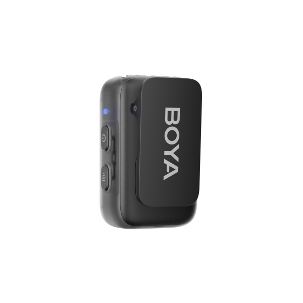 Безжична система микрофони All-in-One BOYA BOYAMIC 2 10