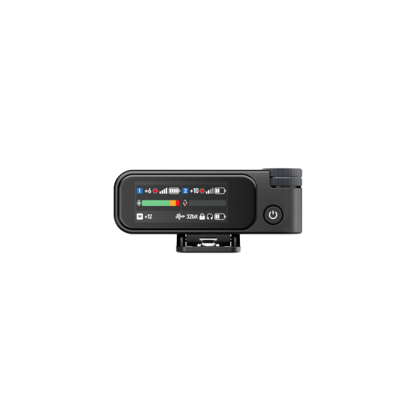 Безжична система микрофони All-in-One BOYA BOYAMIC 2 11