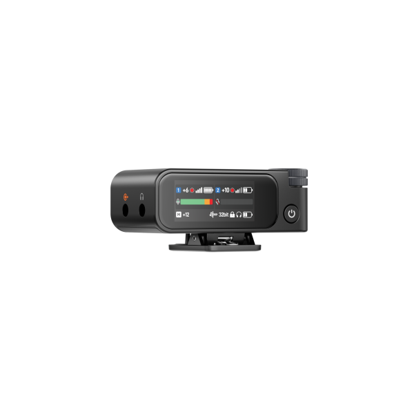 Безжична система микрофони All-in-One BOYA BOYAMIC 2 12