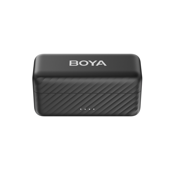 Безжична система микрофони All-in-One BOYA BOYAMIC 2 15