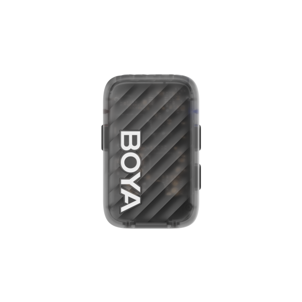Безжична система микрофони All-in-One BOYA BOYAMIC 2 6