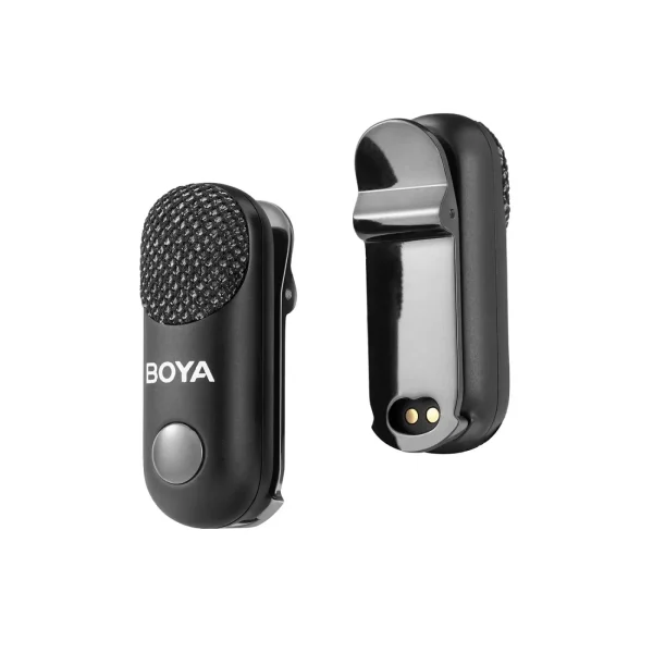 Безжична система микрофони All-in-One BOYA MAGIC 02 2