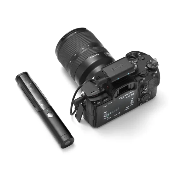 Безжична система микрофони All-in-One BOYA MAGIC 02 6