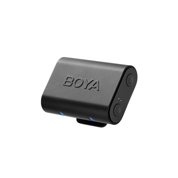Безжична система микрофони All-in-One BOYA MAGIC 03 - USB-C 11