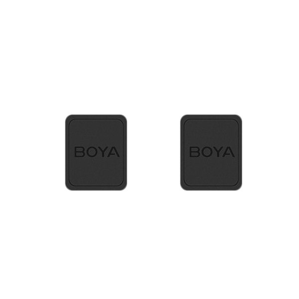 Безжична система микрофони All-in-One BOYA MAGIC 03 - USB-C 17
