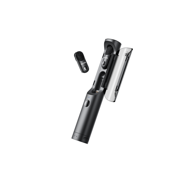 Безжична система микрофони All-in-One BOYA MAGIC 03 - USB-C 3