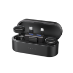 Безжична система микрофони BOYA BOYALINK 3-01 with lightning+USB-C +3.5mm TRS plug 1