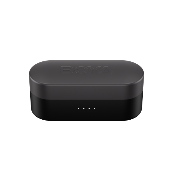 Безжична система микрофони BOYA BOYALINK 3-01 with lightning+USB-C +3.5mm TRS plug 16
