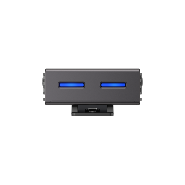 Безжична система микрофони BOYA BOYALINK 3-01 with lightning+USB-C +3.5mm TRS plug 7