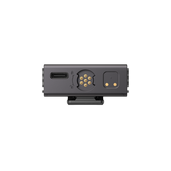 Безжична система микрофони BOYA BOYALINK 3-01 with lightning+USB-C +3.5mm TRS plug 9