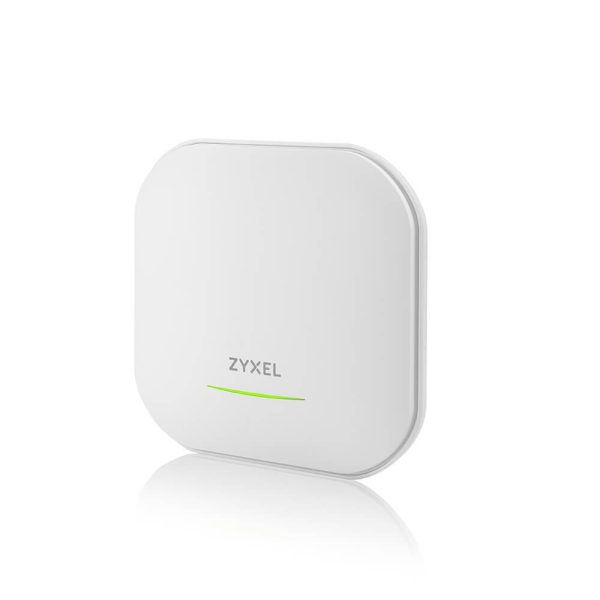 Безжична точка за достъп ZYXEL NWA220AX, AXE5400 WiFi 6E 2.4/5/6GHz 1