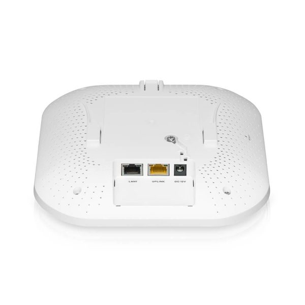 Безжична точка за достъп ZYXEL NWA220AX, AXE5400 WiFi 6E 2.4/5/6GHz 3