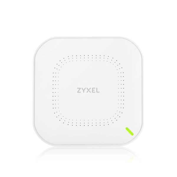Безжична точка за достъп ZYXEL NWA50AX, WiFi6, AX1800, PoE 1