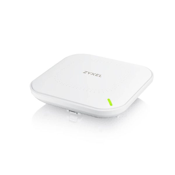Безжична точка за достъп ZYXEL NWA50AX, WiFi6, AX1800, PoE 2