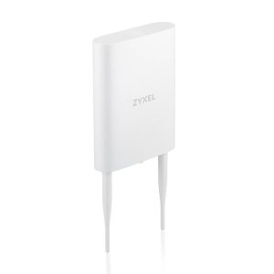Безжична точка за достъп ZYXEL NWA55AX, WiFi6, AX1800, PoE, за външен монтаж 1