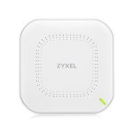 Безжична точка за достъп ZYXEL NWA90AX PRO, WiFi6, AX3000, PoE 1