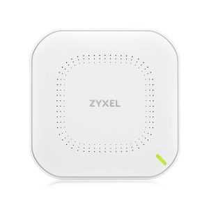 Безжична точка за достъп ZYXEL NWA90AX PRO, WiFi6, AX3000, PoE 1