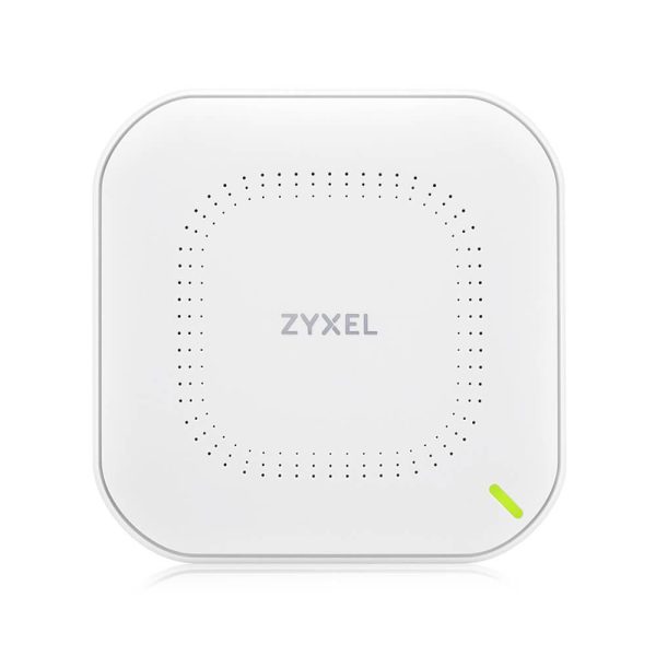 Безжична точка за достъп ZYXEL NWA90AX PRO, WiFi6, AX3000, PoE 1
