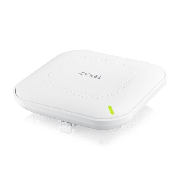 Безжична точка за достъп ZYXEL NWA90AX PRO, WiFi6, AX3000, PoE 2