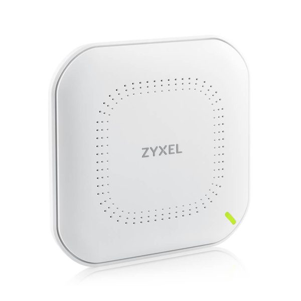Безжична точка за достъп ZYXEL NWA90AX PRO, WiFi6, AX3000, PoE 4