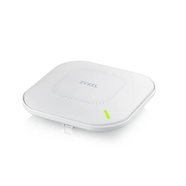 Безжична точка за достъп ZYXEL WAX510D, 802.11ax 2x2 Dual Optimized Antenna, Unified AP, 1 годишен NCC Pro Pack лиценз 1