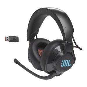 Безжични геймърски слушалки JBL Quantum 610 Black 1
