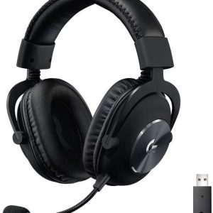 Безжични Геймърски слушалки Logitech PRO X Wireless LIGHTSPEED  1