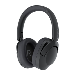 Безжични слушалки Creative Zen Hybrid 2 - Black 1