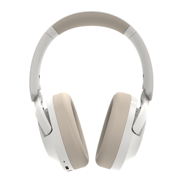 Безжични слушалки Creative Zen Hybrid 2 - Cream 3