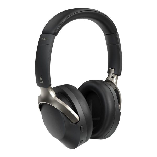 Безжични слушалки Creative Zen Hybrid SXFI - Black 2