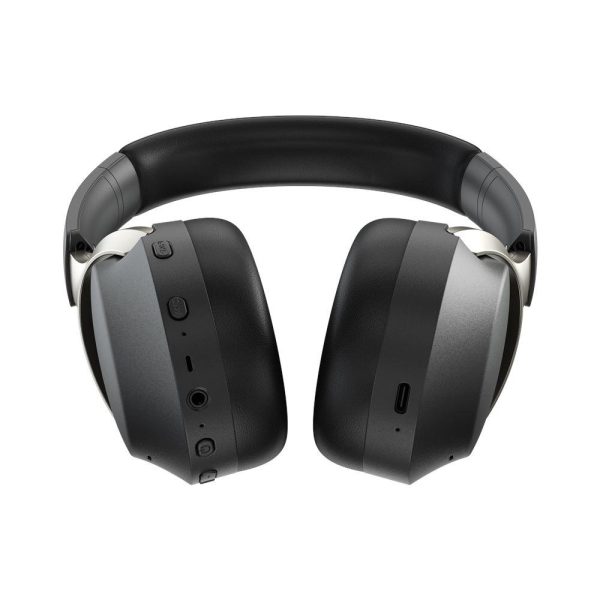 Безжични слушалки Creative Zen Hybrid SXFI - Black 4