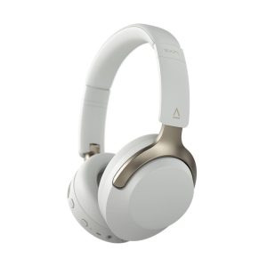 Безжични слушалки Creative Zen Hybrid SXFI - Light Gray 1