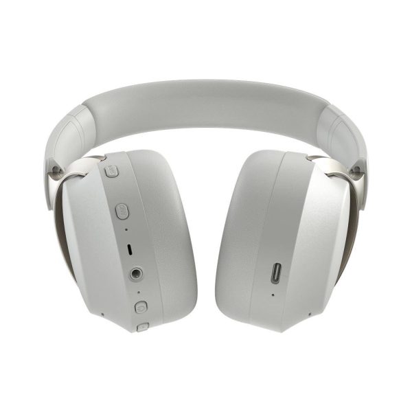 Безжични слушалки Creative Zen Hybrid SXFI - Light Gray 3