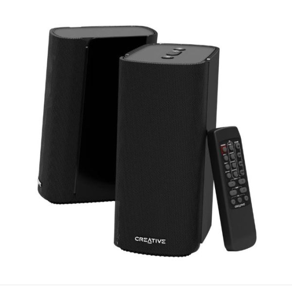 Безжични тонколони Creative T100, 40W 1