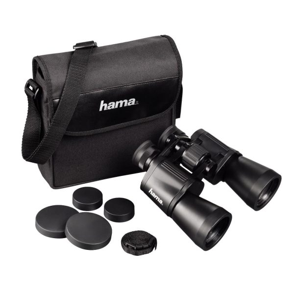 Бинокъл HAMA Optec, 10 x 50, Prism 2