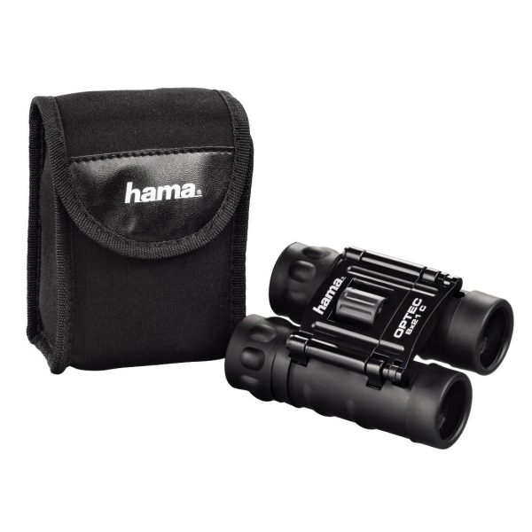 Бинокъл HAMA Optec, 8 x 21, Compact 2