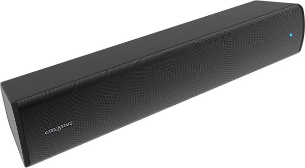 Bluetooth саундбар Creative STAGE AIR V2, 2.0, USB-C, Aux-in, 10W, Черна 1