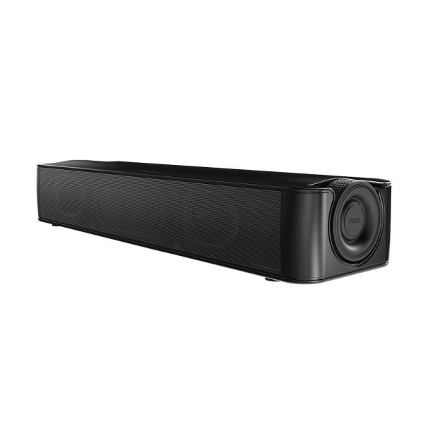 Bluetooth саундбар Creative STAGE SE 2.0 USB, 48W, Черна 5