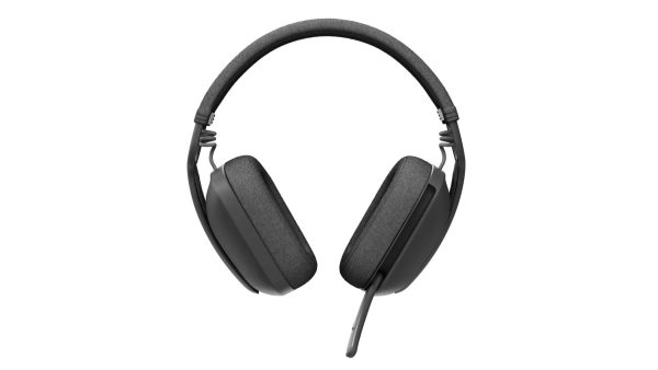 Bluetooth слушалки с микрофон Logitech ZONE VIBE 100, USB-C 3